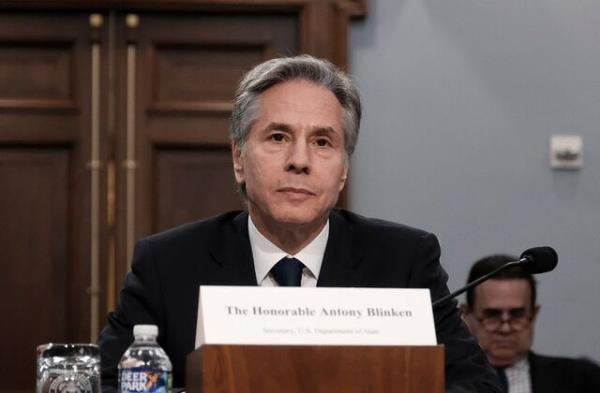 目前对乌克兰的资金将持续一年的大部分时间——布林肯