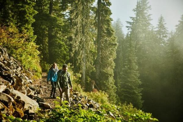 每个州最好的徒步旅行路线