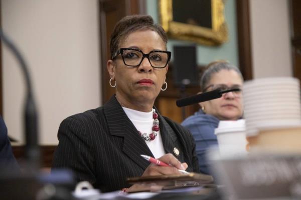 Speaker Adrienne Adams