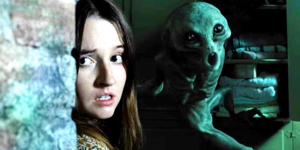 导演透露的奇葩外星人代号没人能救你