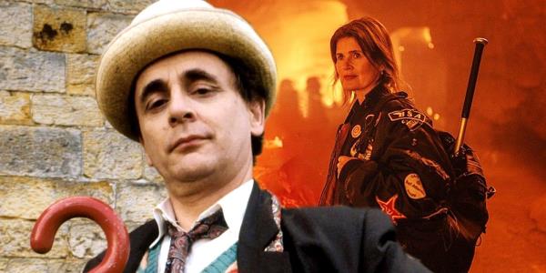 “它变得情绪化了”-33年后的《神秘博士》中，第七任医生详细讲述了他和同伴的故事