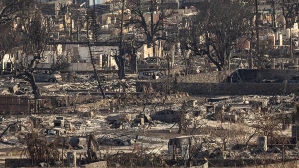 “一片混乱”-夏威夷大火的幸存者在努力应对时抨击官方的反应