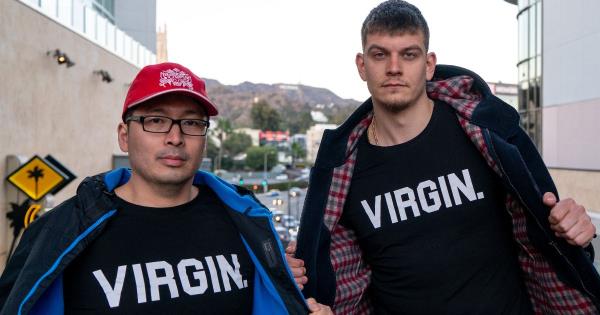 Big Nem virgins in My Friend Tommy