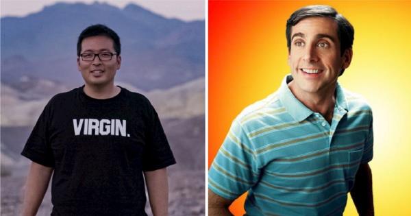 我的朋友汤米拖车讲述了一个40岁的处女的真实故事