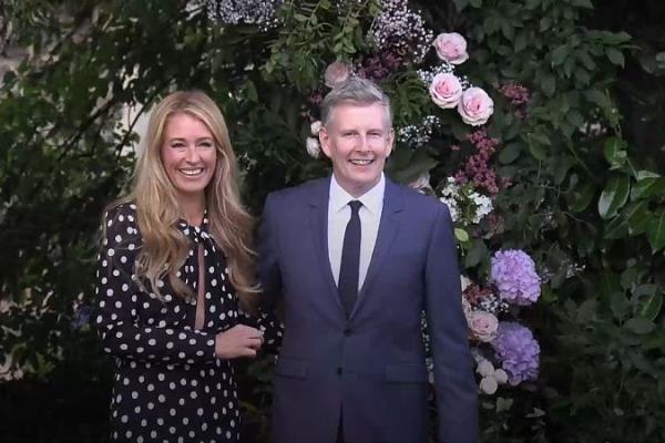 Patrick Kielty和Cat Deeley-在同一行业工作如何促进关系