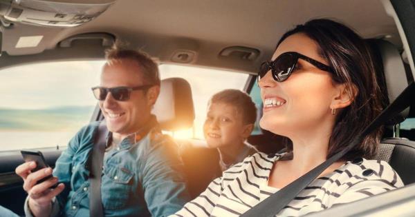 驾驶与安心和节省金钱与Ulys经典电子通行卡