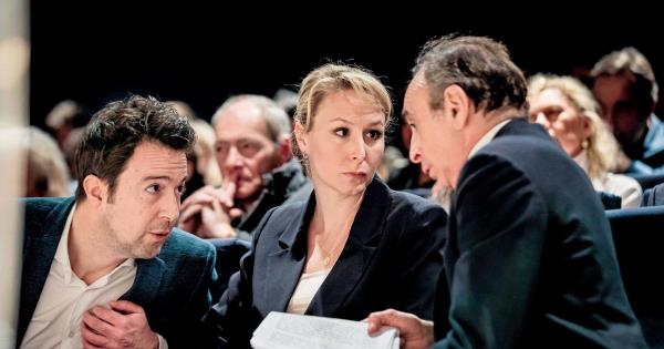 距离欧洲大选还有三个月，右翼的大斗争开始了