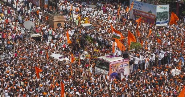 马拉地保留地：半个世纪的传奇