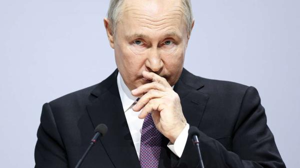 这一计算并不符合俄罗斯经济：为什么普京永远不会对欧洲开战