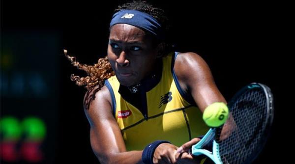 可可·高夫(Coco Gauff)将她进入澳网半决赛的成绩评为“C”——“比赛错误丛生”