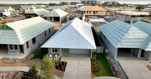 第一批3D打印房屋正在美国建造