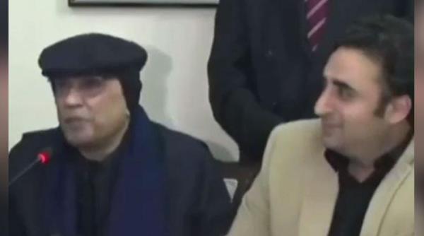 扎尔达里称他为“白马王子”，谢赫巴兹·谢里夫为“兄弟”，比拉瓦尔对此做出了回应