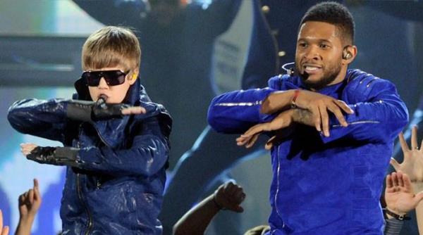 粉丝们对贾斯汀·比伯登上超级碗舞台的反应