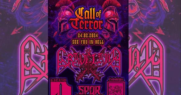 is＜e：1＞：一个新纳粹黑色金属音乐节不顾当地禁令举行