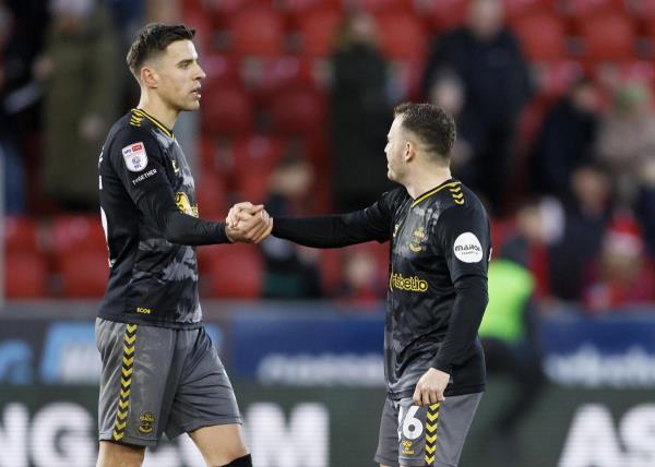 罗瑟勒姆0-2南安普顿：每日回声球员评分