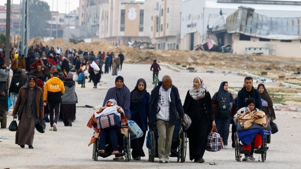 哈马斯研究与以色列达成停战协议，24小时内数十人死亡