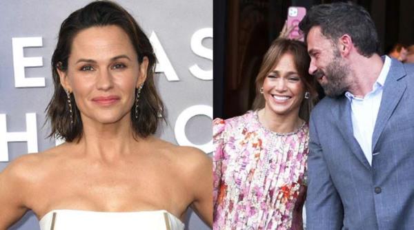 詹妮弗·加纳回应詹妮弗·洛佩兹关于本·阿弗莱克的新爱情专辑