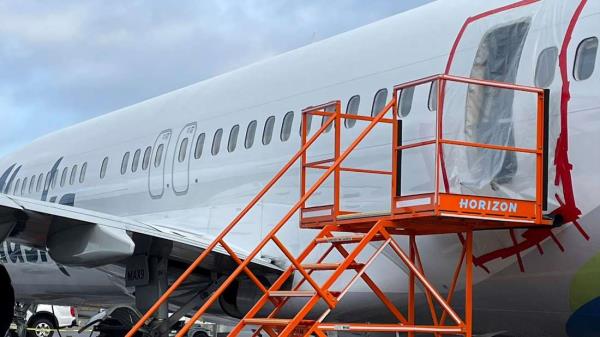 波音737 MAX 9事件：其他航空公司也在调查该类型的飞机