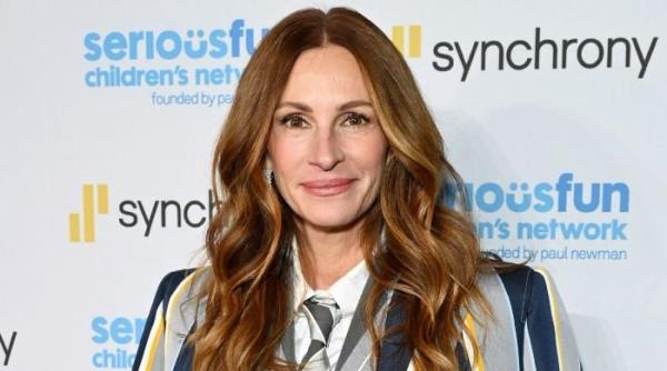 茱莉亚·罗伯茨揭示了她职业生涯中隐藏的一面