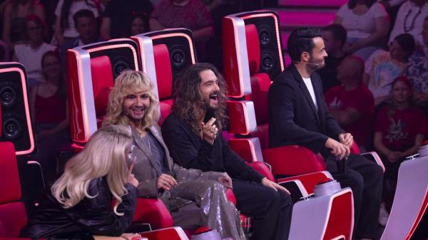 德国之声 -比尔和汤姆·考利茨想给乔瓦尼这个纹身