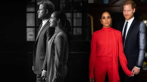 哈里王子还在梅根·马克尔的魔咒控制之下？