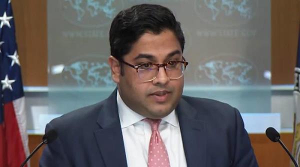 美国有兴趣“采取适当措施继续促进与巴基斯坦的关系”