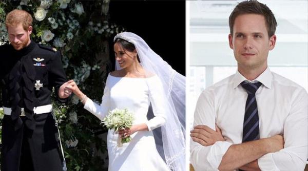 梅根·马克尔对《金装律师》“复活集”的想法曝光了