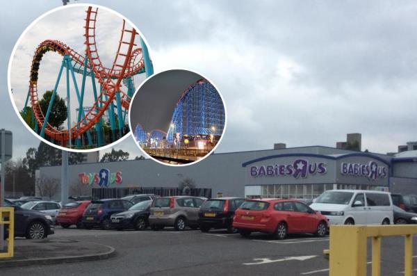 将玩具反斗城网站改造成南安普顿主题公园的竞标启动