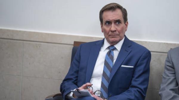 美国承认没有向伊拉克通报空袭行动