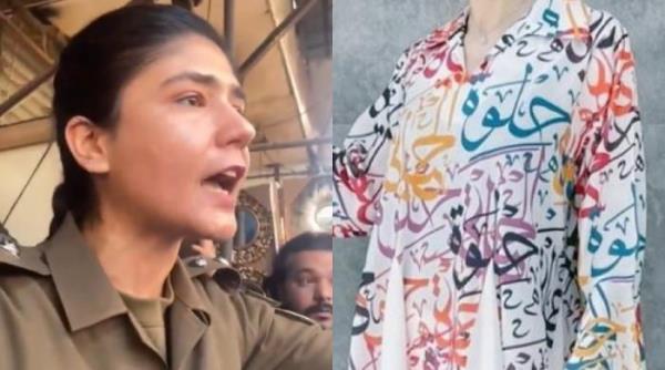 被暴徒骚扰的妇女没有被迫道歉：ASP Shehrbano