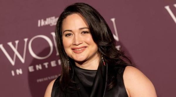 莉莉·格莱斯顿揭示了她的表演榜样