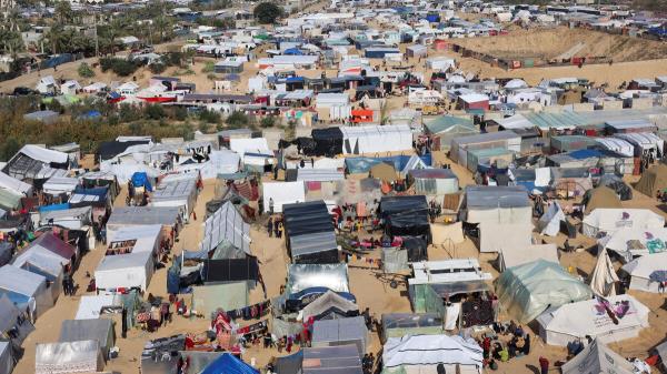 直接以色列-哈马斯战争：冲突进入第四个月