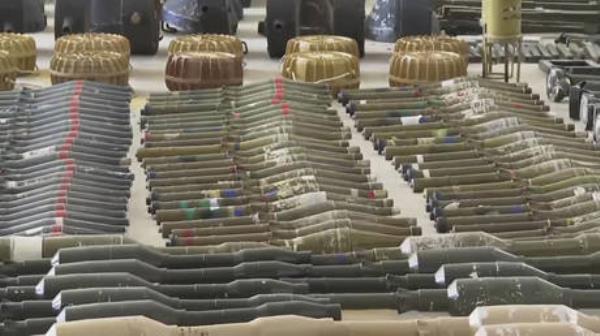 哈马斯使用朝鲜武器——首尔