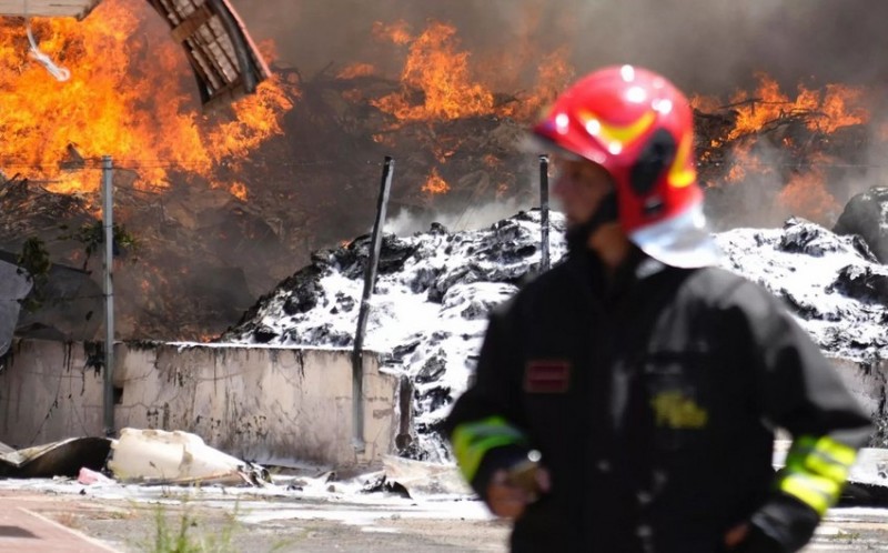 2023年，意大利遭遇了有记录以来最恶劣的天气