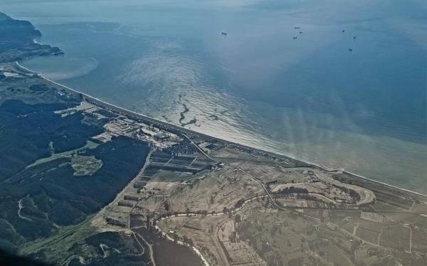 Esk Valley on 20 February following Cyclone Gabrielle.