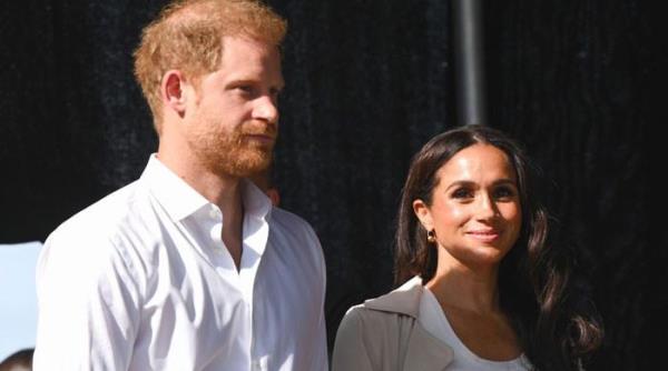 哈里王子，梅根·马克尔对工作的“沉默”令人“困惑”：“他们有一年的时间”