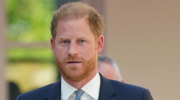 哈里王子的求助只是一场“闹剧”