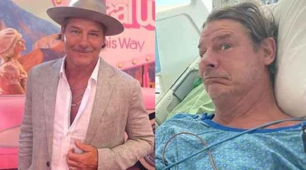 泰·彭宁顿在经历了严重的健康恐慌后，在重症监护室插管：“仍在恢复中”