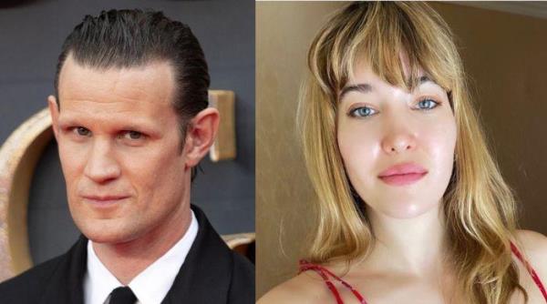 据报道，马特·史密斯和莉莉·加蒂安“走得很近”