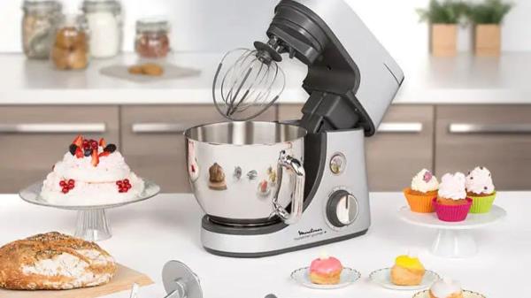 折扣：这款Moulinex糕点机器人享受超过280欧元的折扣