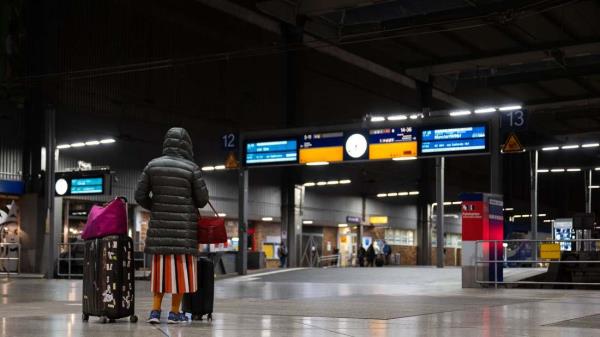 罢工热线设立：“大规模破坏”慕尼黑S-Bahn -“不要乘坐”