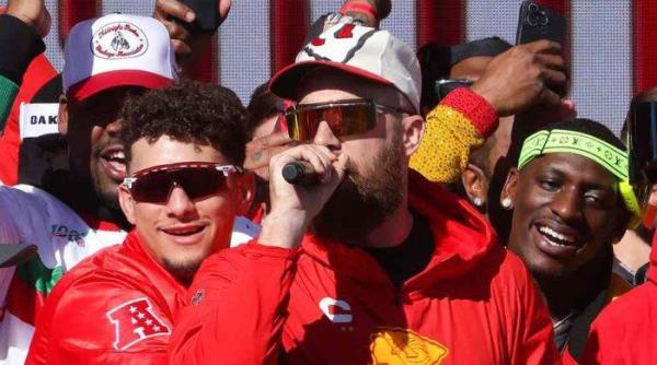 特拉维斯·凯尔斯的超级碗游行以悲剧收场