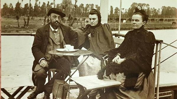 奥运会：朱尔斯·杜布瓦的不可思议的故事，奥运奖牌获得者，不知道它