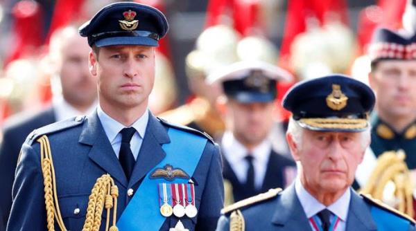 查尔斯国王粉碎了威廉王子在有生之年成为国王的希望