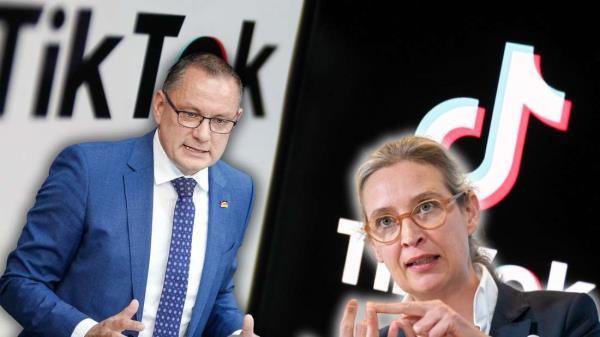 德国另类选择党正在走向Tiktok的垄断——因为其他政党错过了一些东西