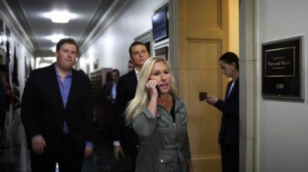 两名共和党议员抨击圣诞节