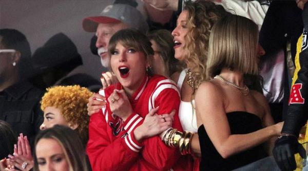 2024年超级碗吸引了创纪录的观众，仅次于1969年的登月