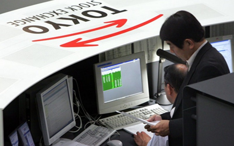 日本日经指数升至34年高点，短暂突破38000点区间