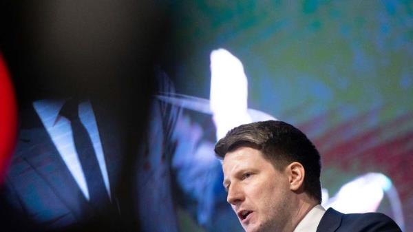 德国另类选择党地区领导人文森茨再次当选：遭到对手挫败