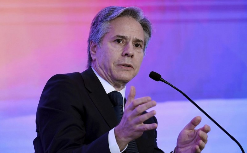 布林肯警告说，在致命袭击之后，中东局势“非常不稳定”